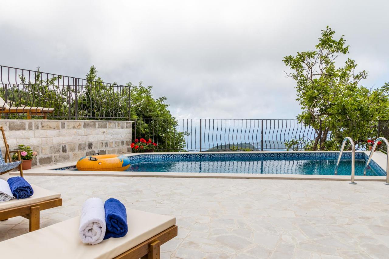 בודווה Villa Ladera Lapcici מראה חיצוני תמונה