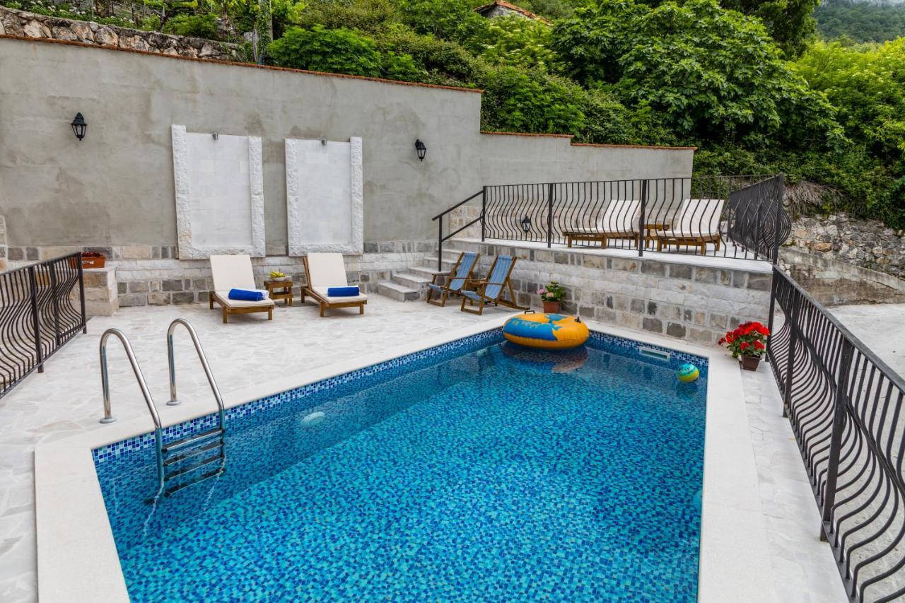 בודווה Villa Ladera Lapcici מראה חיצוני תמונה
