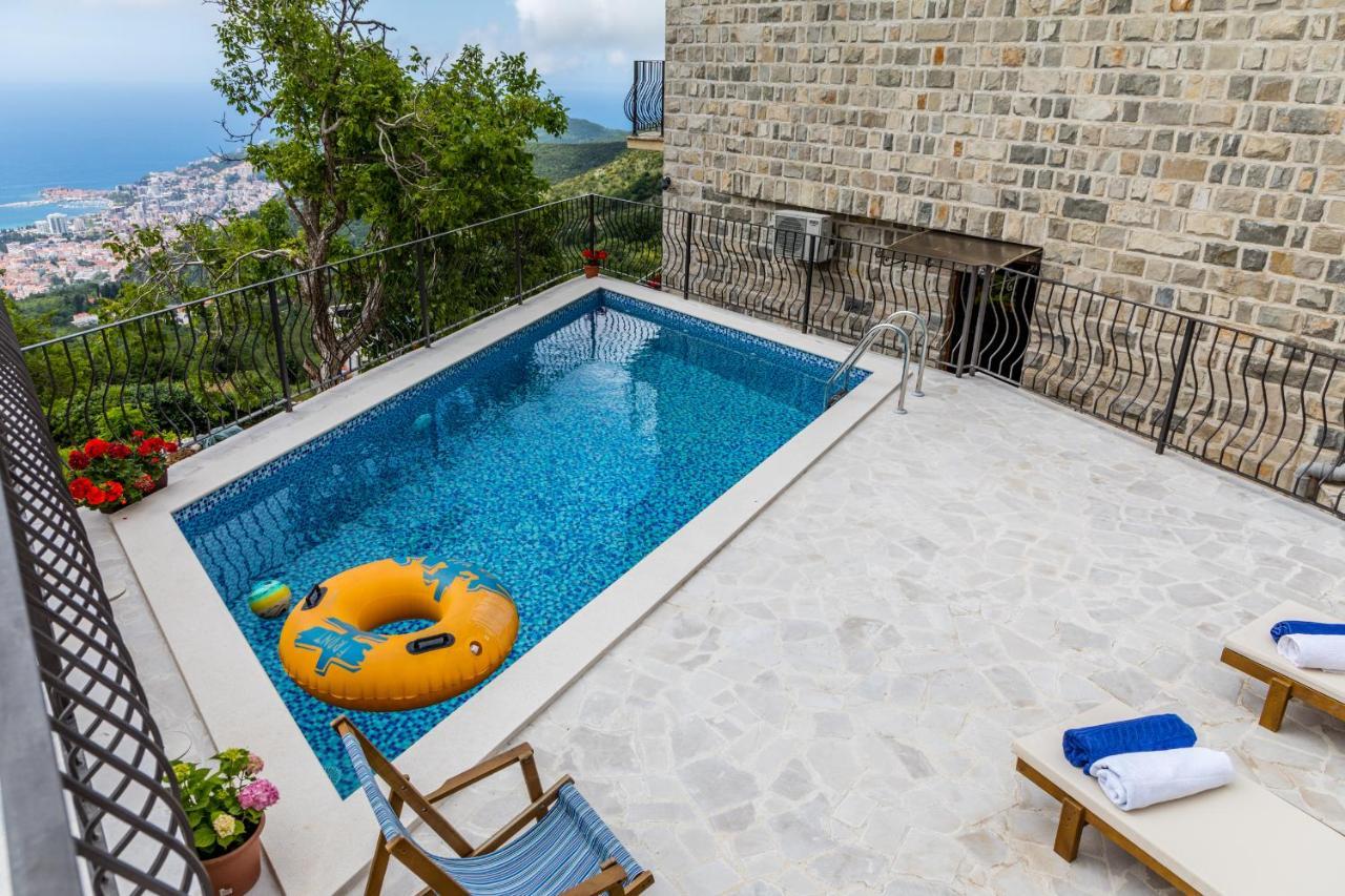 בודווה Villa Ladera Lapcici מראה חיצוני תמונה