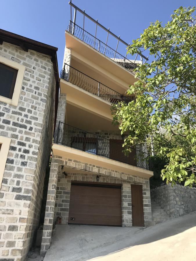 בודווה Villa Ladera Lapcici מראה חיצוני תמונה
