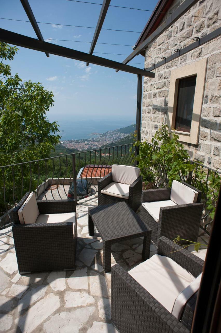 בודווה Villa Ladera Lapcici מראה חיצוני תמונה