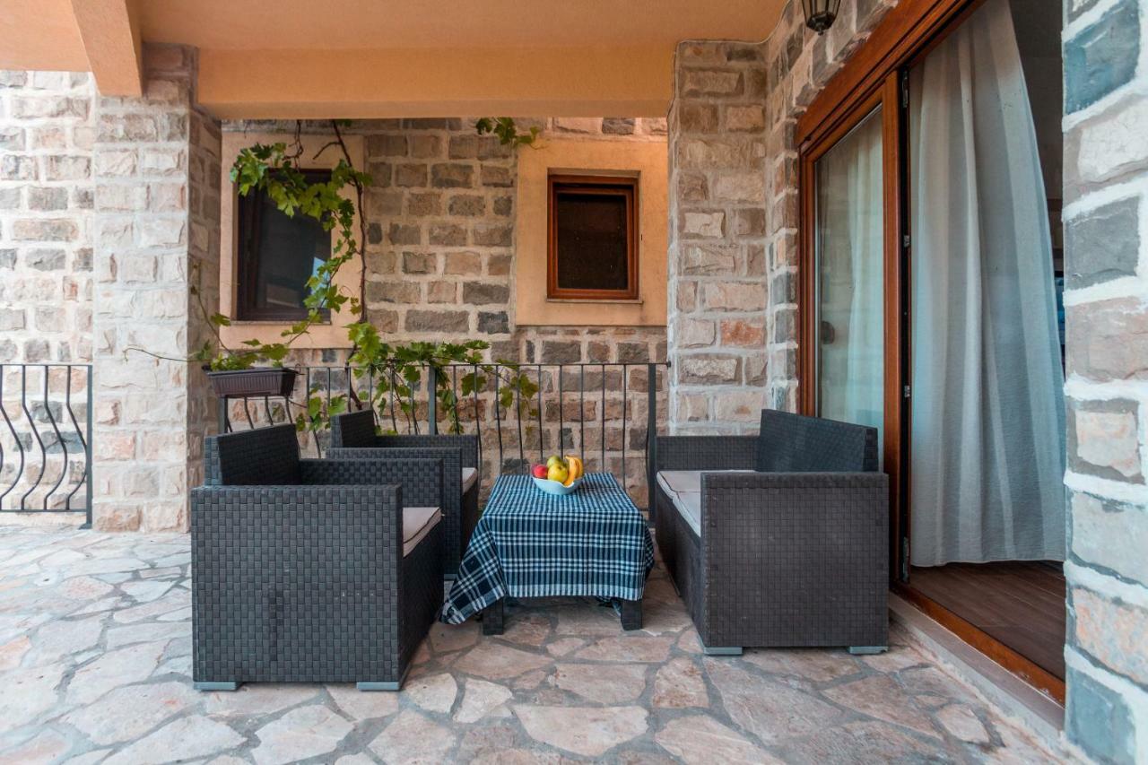 בודווה Villa Ladera Lapcici מראה חיצוני תמונה
