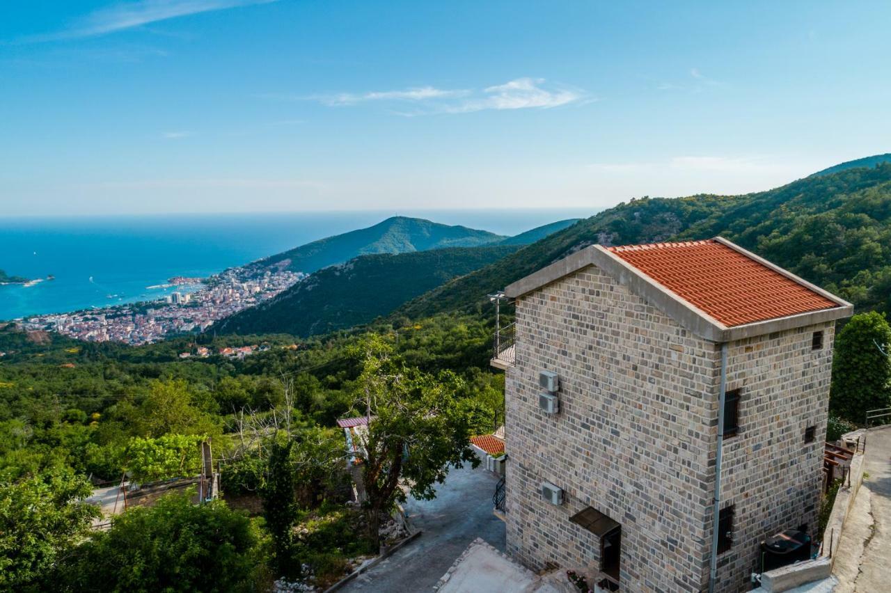 בודווה Villa Ladera Lapcici מראה חיצוני תמונה